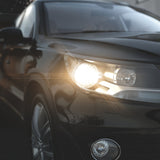 10Pk - Osram H6W 64132 6W 12V BAX9s Parking Light Headlight Pilot Lamp - BulbAmerica