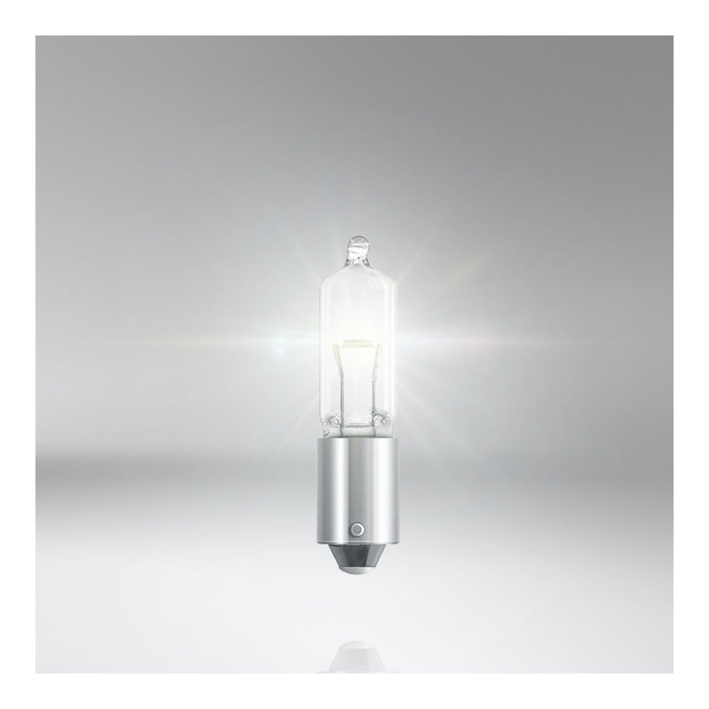 Lampadina Alogena H21W 12V 21W - Attacco BAY9s, 1 Pezzo, Per Auto E Moto, Illuminazione Stradale