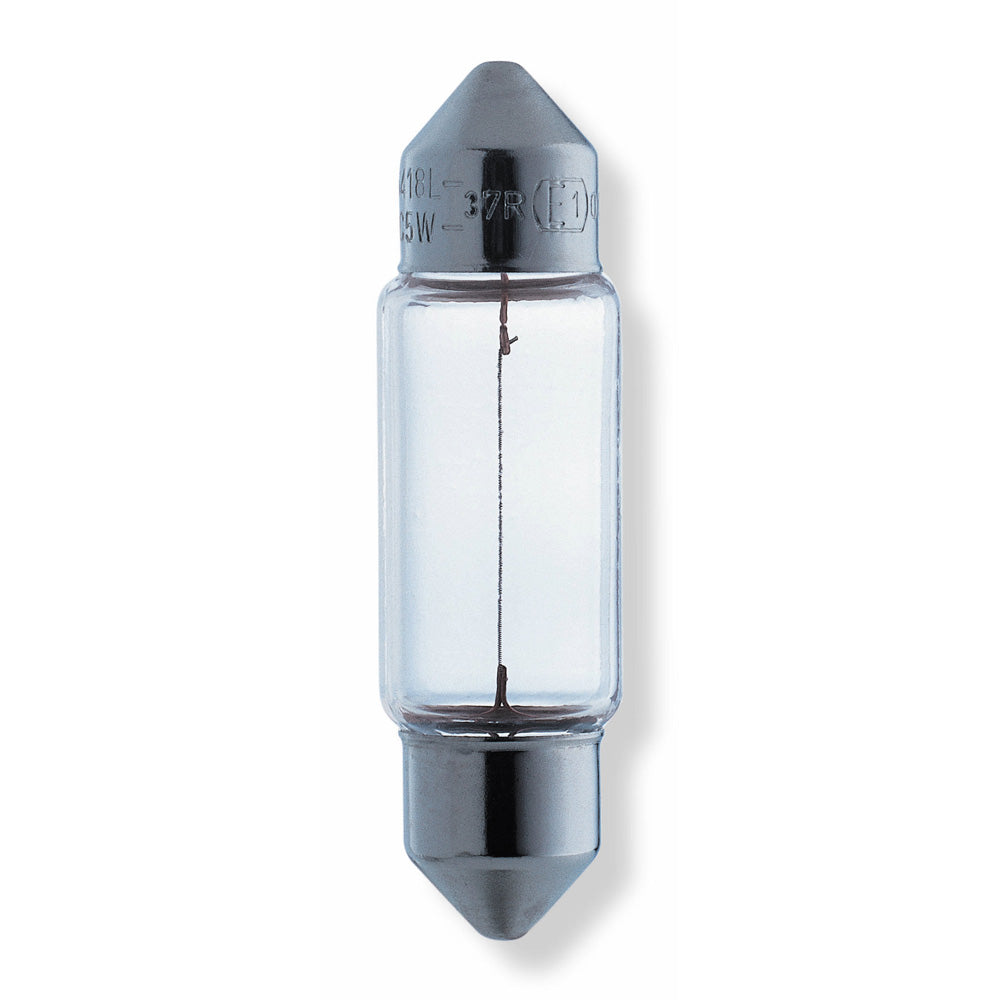 OSRAM 6418 C5W 36mm 5W 12V Festoon Automotive Bulb – BulbAmerica
