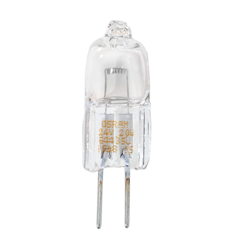 Osram 64435 20W 24V G4 base Halogen Halostar Light Bulb – BulbAmerica