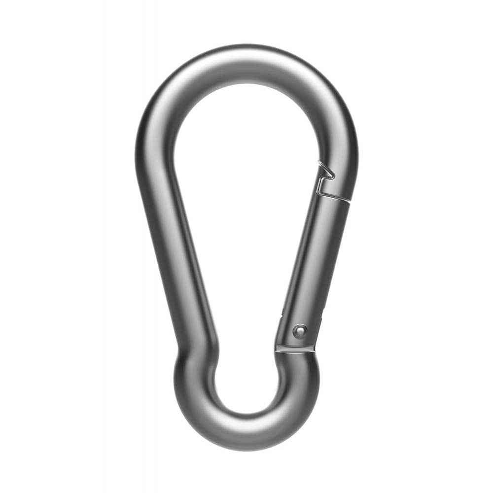 Nuvo Carabiner Hook for LED UFO High Bay Fixtures