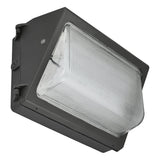 Nuvo 55W LED Premium Wall Pack - 5000K