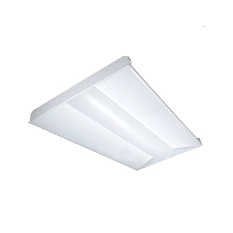 Nuvo 40w 2ft x 4ft LED Troffer - 5000K Daylight Dimmable