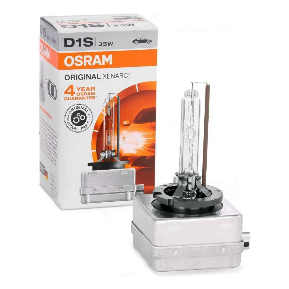  Customer reviews: OSRAM Xenarc Night Breaker Laser D1S Xenon  Car Headlight Bulbs (Twin)