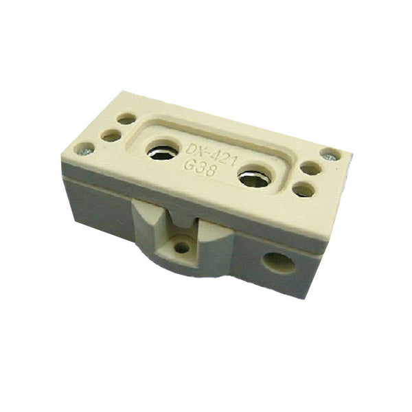 OSRAM G38 Socket No Leads – BulbAmerica