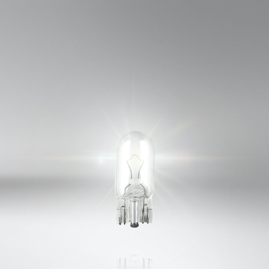 2x LEDriving SL LED W5W 501 6000K Cool White Car Bulbs OSRAM 2825DWP02B