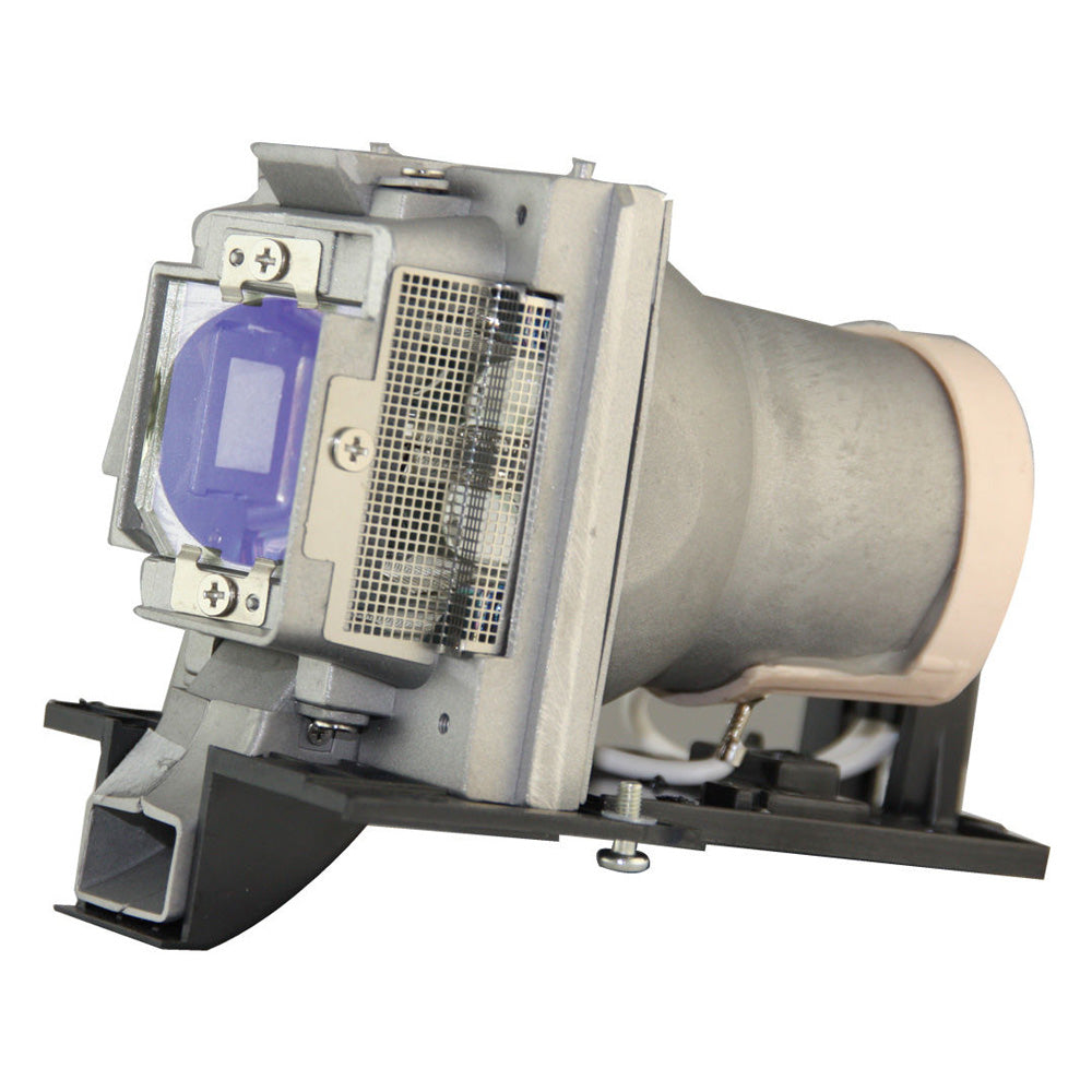 Dell 331-7395 Projector Housing with Genuine Original OEM Bulb