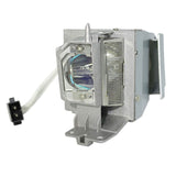 Dell 1450 Projector Housing with Genuine Original OEM Bulb
