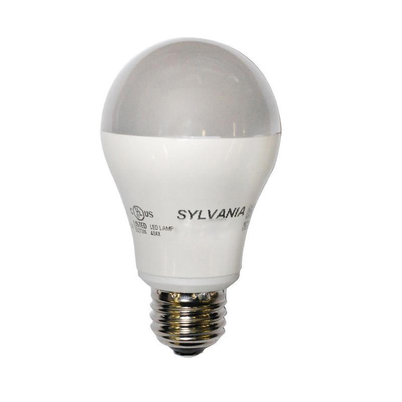 Sylvania 10W A19 Frosted LED 2700K Light Bulb
