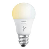 Sylvania Lightify Smart LED A19 Tunable White 60 9.5W 120V E26 Light Bulb