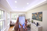 Sylvania Lightify Smart LED BR30 Tunable White Reflector Flood Lamp 9.5W E26 Bulb_3