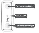 Sylvania Lightify Wireless Dimming Smart Switch_4
