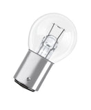 OSRAM 8013 10W 6V P25 BA15d Base Film Projector Bulb - BulbAmerica