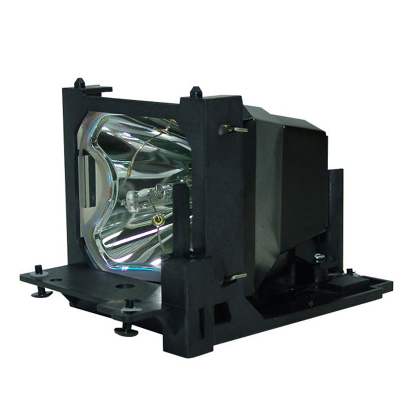 3M MP8765 Projector Housing with Genuine Original OEM Bulb