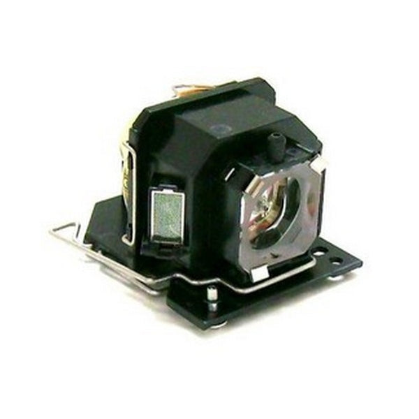 3M DX70 Projector Housing with Genuine Original OEM Bulb