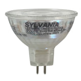 Sylvania 5W MR16 Dimmable LED Narrow Flood 25 deg. 3000K ULTRA LED Glass bulb