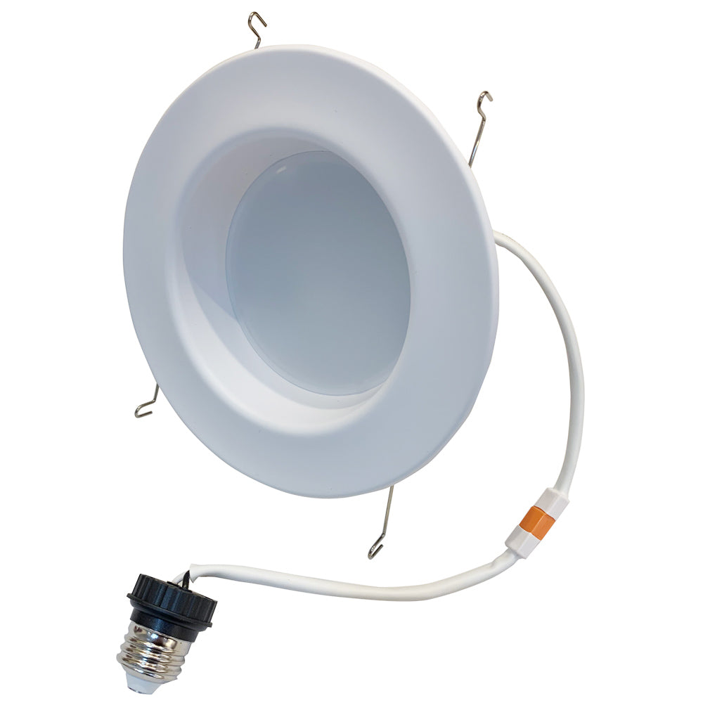 Philips 5-6" Downlight LED 10w 800 Lumens Daylight 5000k Dimmable - 65w equiv