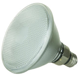 Sunlite 80068-SU LED PAR38 Colored Reflector 4w Light Bulb Amber - BulbAmerica