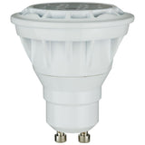 Sunlite 80103-SU LED PAR16 Reflector 6.5w Light Bulb (GU10) Base White