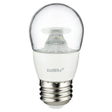 SUNLITE 80134-SU LED A15 Appliance 4.5w Light Bulb Warm White 3000K