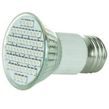 SUNLITE 80196-SU LED JDR MR16 Mini Reflector 2.8w Light Bulb Green - BulbAmerica