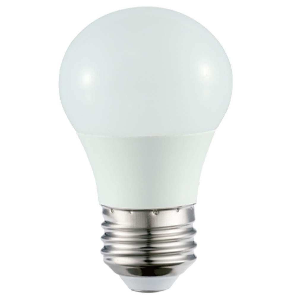 Sunlite LED A15 Refrigerator Bulb 5.5w 120v E26 Medium Base 5000K - Super White