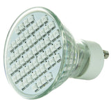 Sunlite 80329-SU LED MR16 Colored Mini Reflector 2.8w Light Bulb Yellow - BulbAmerica