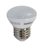 SUNLITE 4w R14 E26 Medium Base 2700k Dimmable LED Light bulb - 25w Equivalent