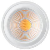 Sunlite 5w 120v LED MR16 GU5.3 MR16 LED 3000K Warm White Light Bulb - BulbAmerica