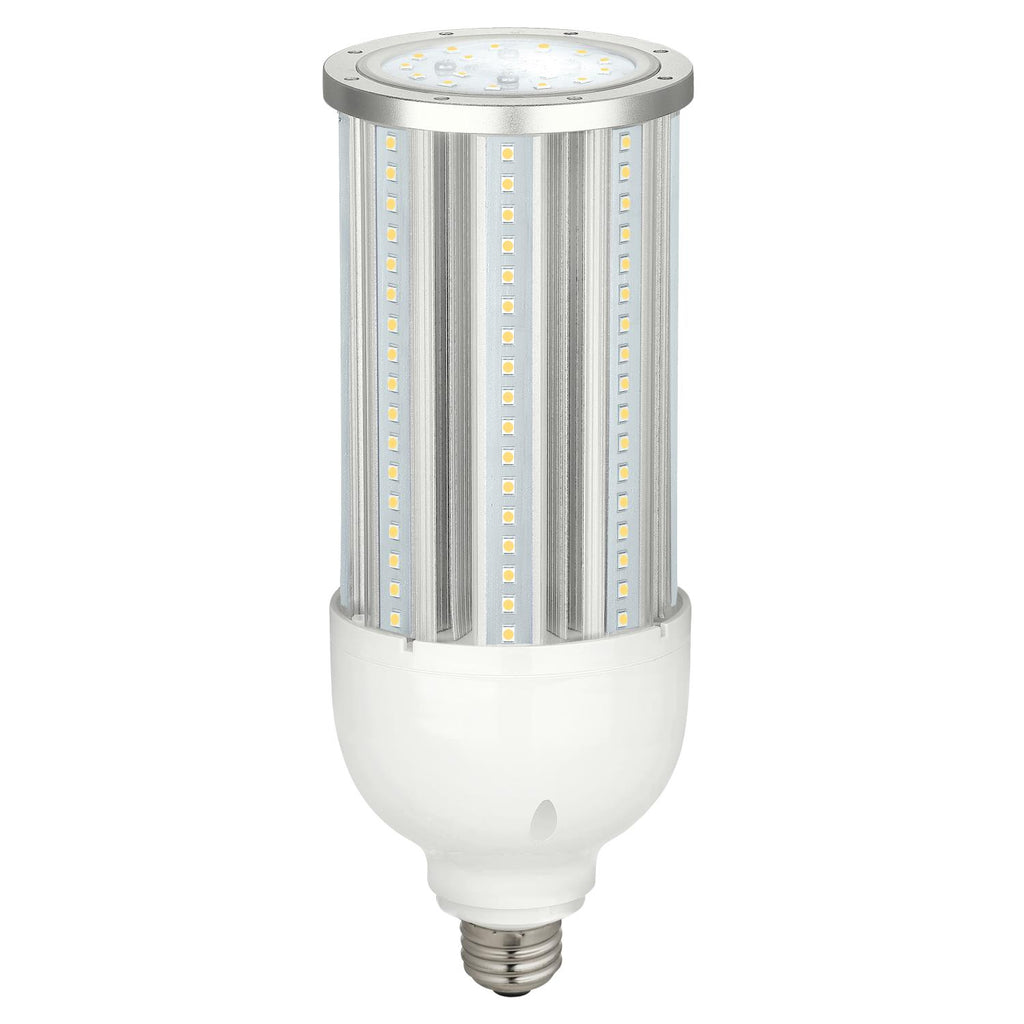 Sunlite 80576-SU LED 45w Corn Cob Bulb 5000k Super White Medium (E26) Base