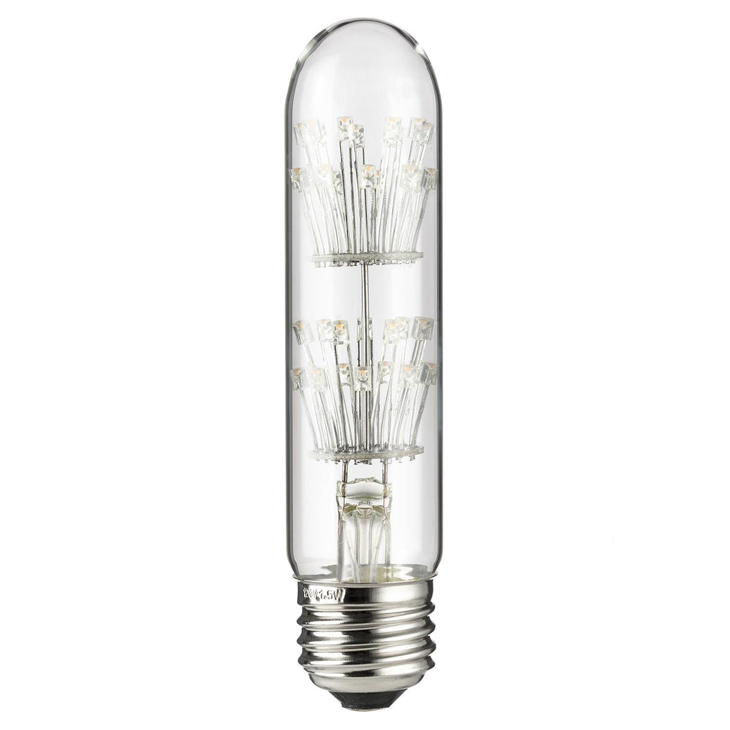 SUNLITE 80622-SU LED Vintage Star 1.5WLight Bulb Medium (E26) Base Warm White