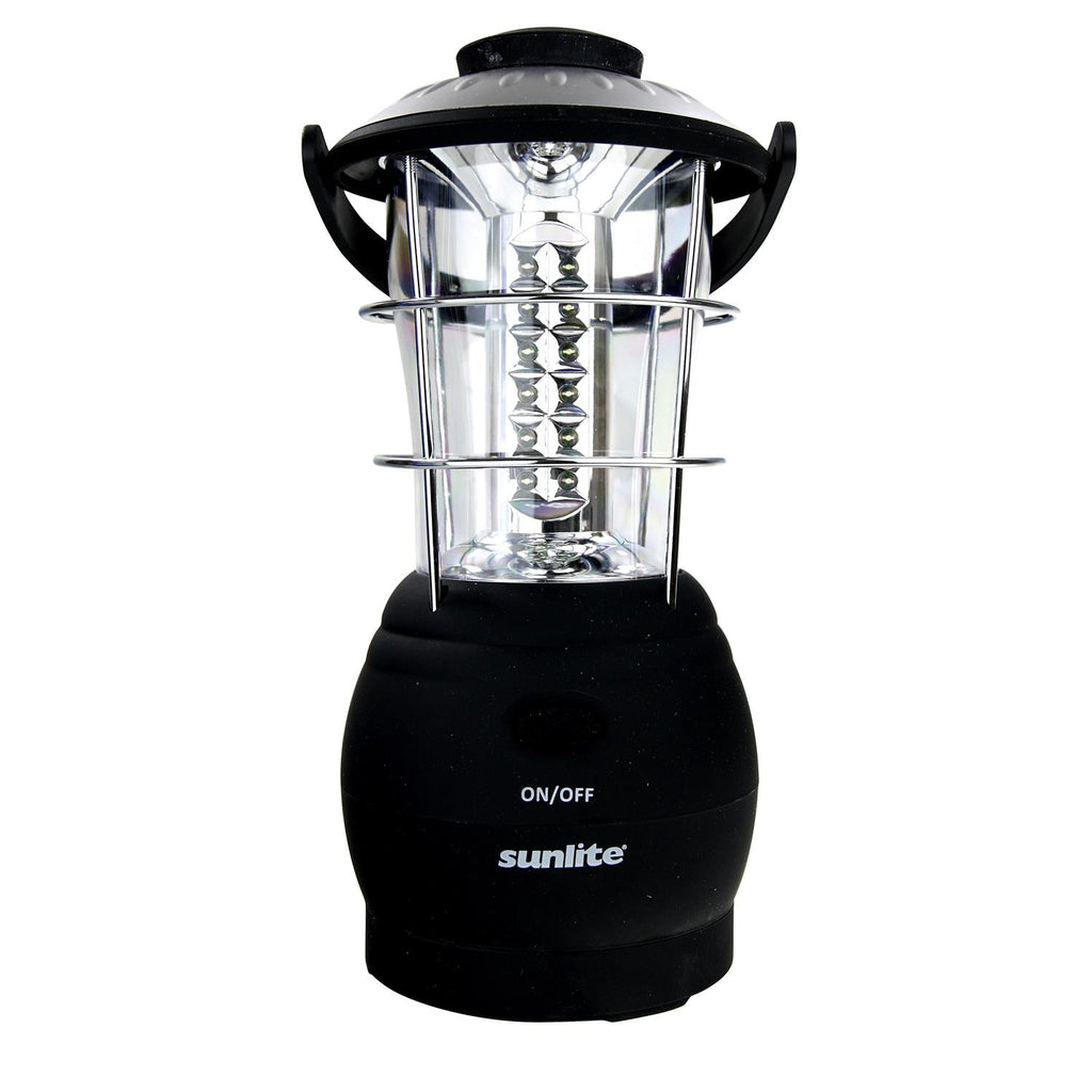SUNLITE 80685-SU L140 White LED Lantern, 36 Number of LEDs