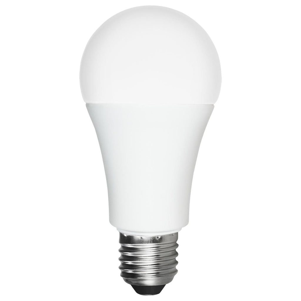 Sunlite 80723-SU 15 Watt A19 Lamp Medium (E26) Base Super White 5000K