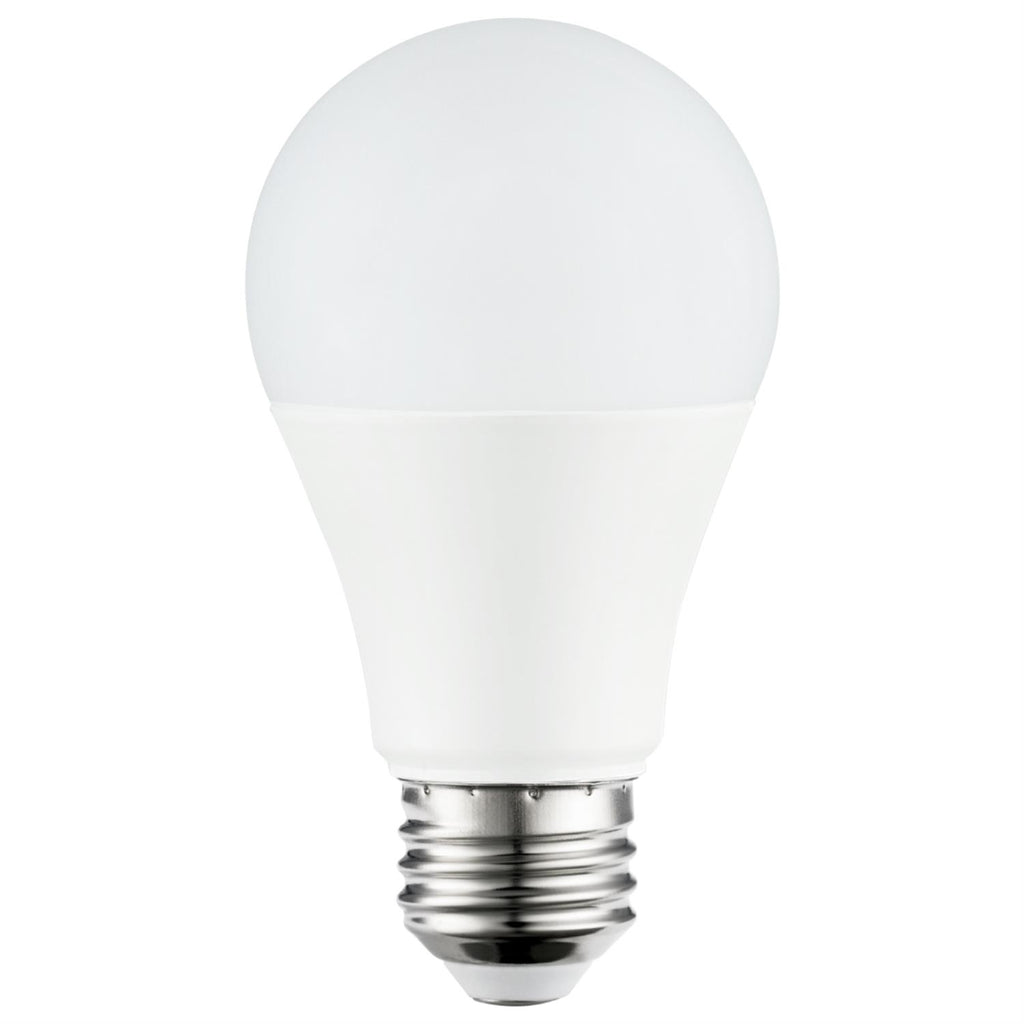 3Pk. Sunlite 9w A19 LED Standard Household Bulb 6500K Daylight