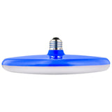 SUNLITE 80766-SU LED 15w Blue UFO Pendant Fixture Light Bulbs 3000K Warm White