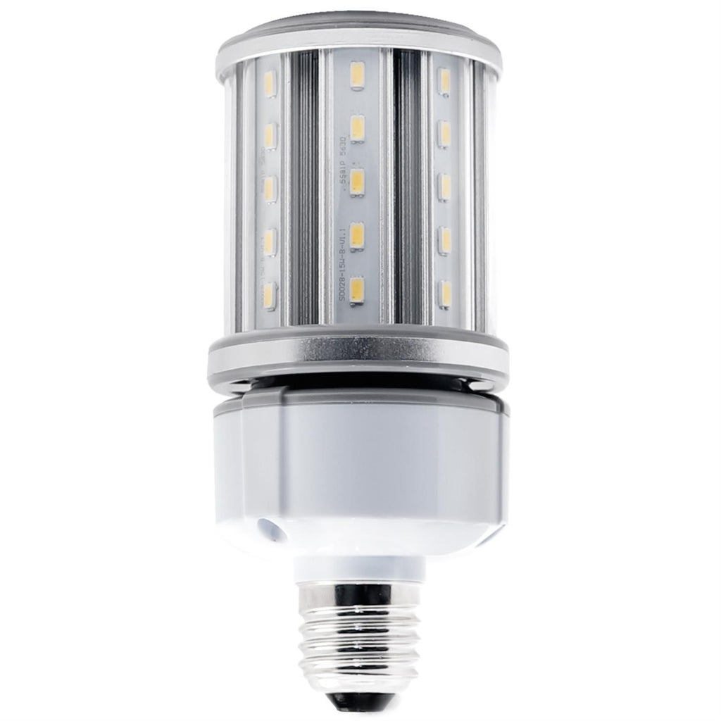 SUNLITE 80850-SU LED 15w 100-277V Corn Light Bulbs 360' beam spread 5000K Super White