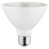 Sunlite 80876-SU 10 Watt PAR30 Lamp Medium (E26) Base Warm White