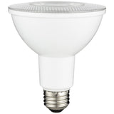 Sunlite 80880-SU LED 10w PAR30LN Reflector Spotlight Light Bulb 2700K Warm White