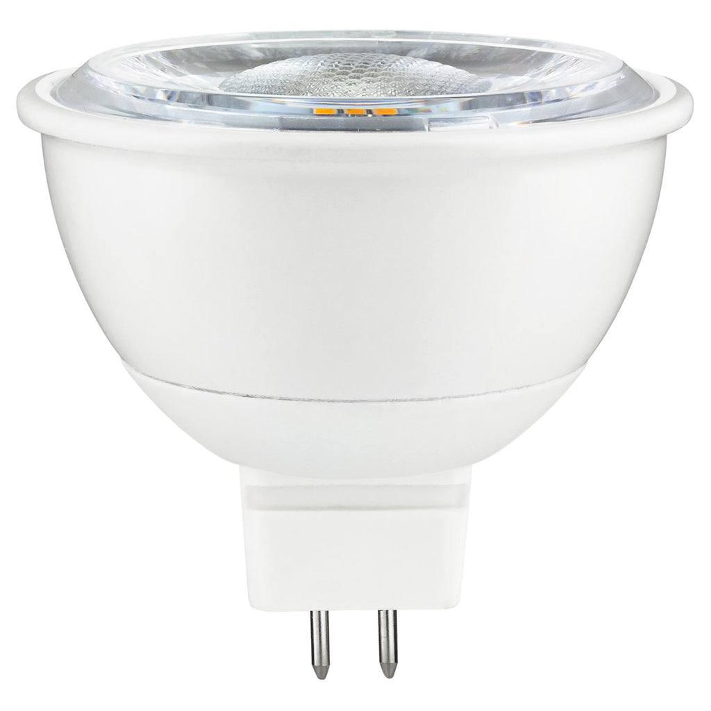 SUNLITE 80886-SU LED 7w 12V MR16 Light Bulbs Dimmable 3000K Warm White