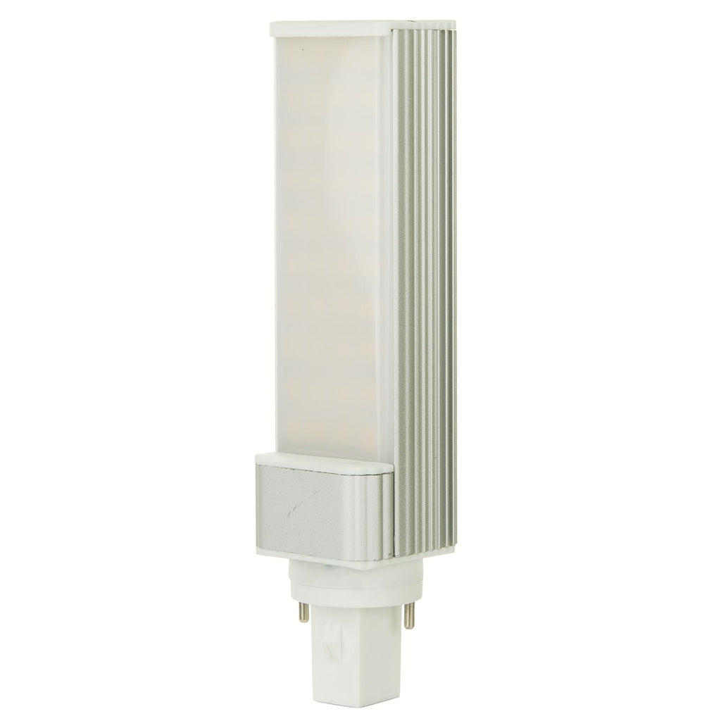 Sunlite 81030-SU LED PLD 7w (50w Equivalent) Light Bulb (G24q) Base Warm White