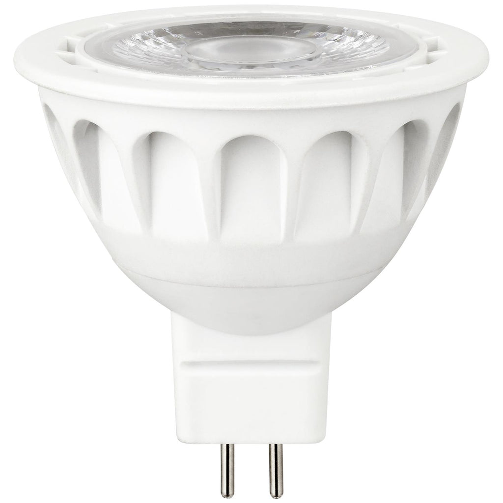 SUNLITE 81094-SU LED 7w 12V MR16 Light Bulbs Dimmable 2700K Warm White