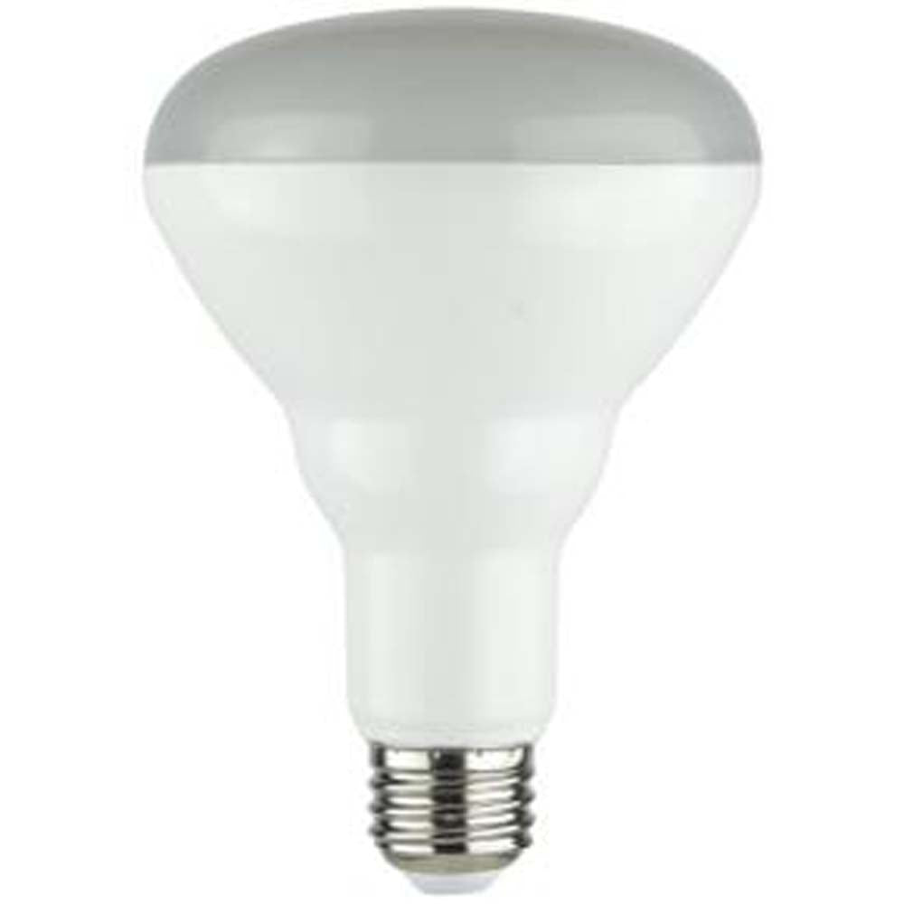 Sunlite 10w LED BR30 4000k Cool White E26 Medium Base Light Bulb