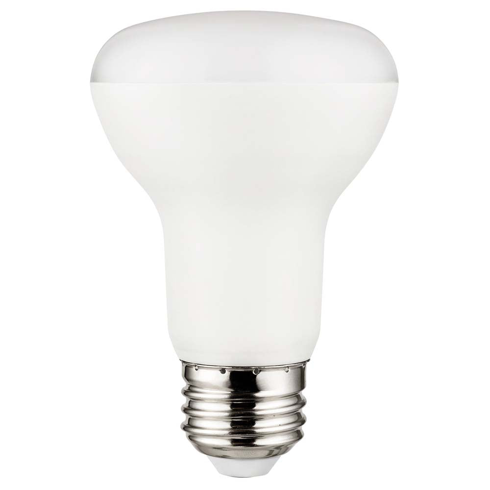 Sunlite LED R20 Recessed Light Bulb 6w E26 Flood-Light 4000K - Warm White