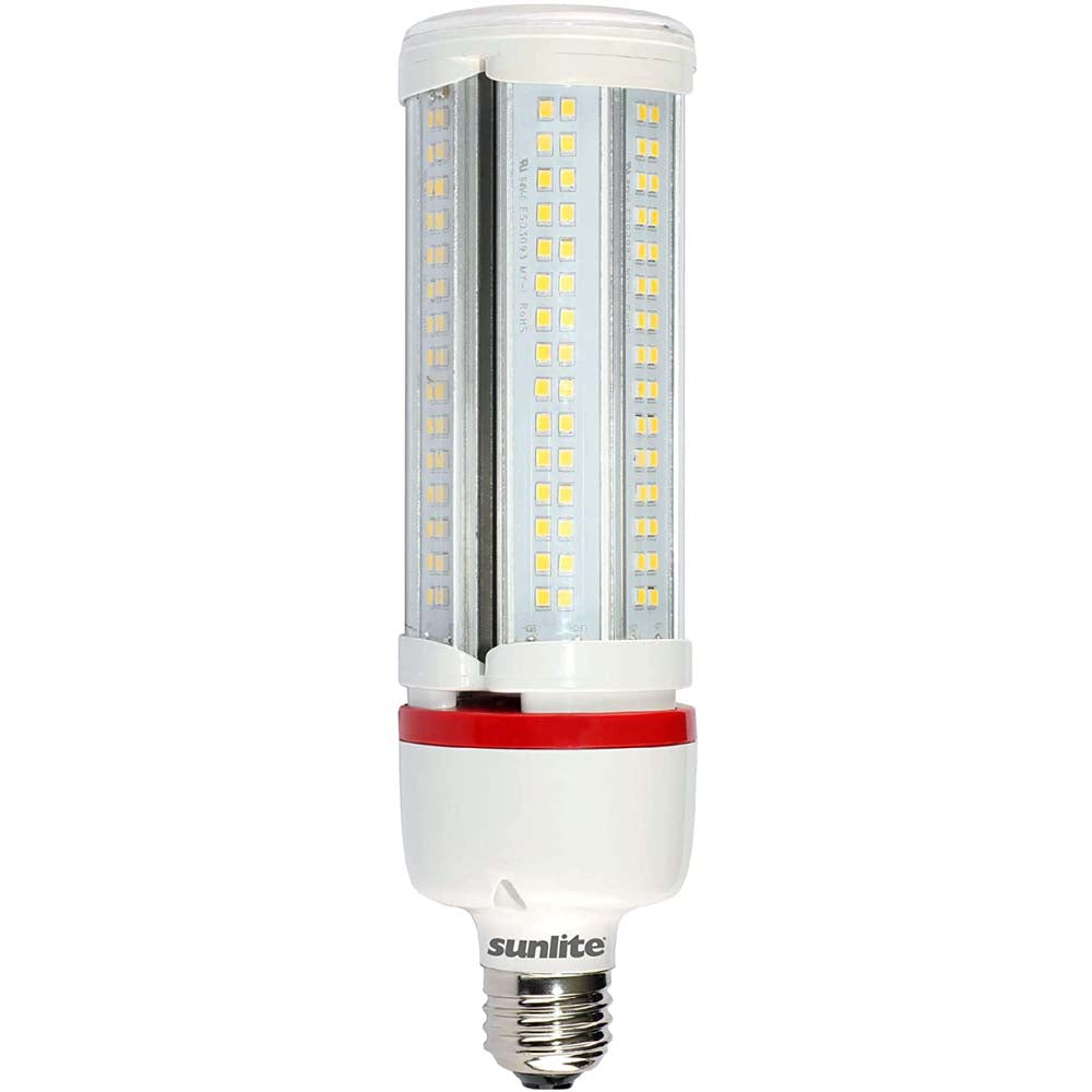 Sunlite LED Corn Bright Light Bulb 36w 120-277v E26 Base 5000K - Daylight