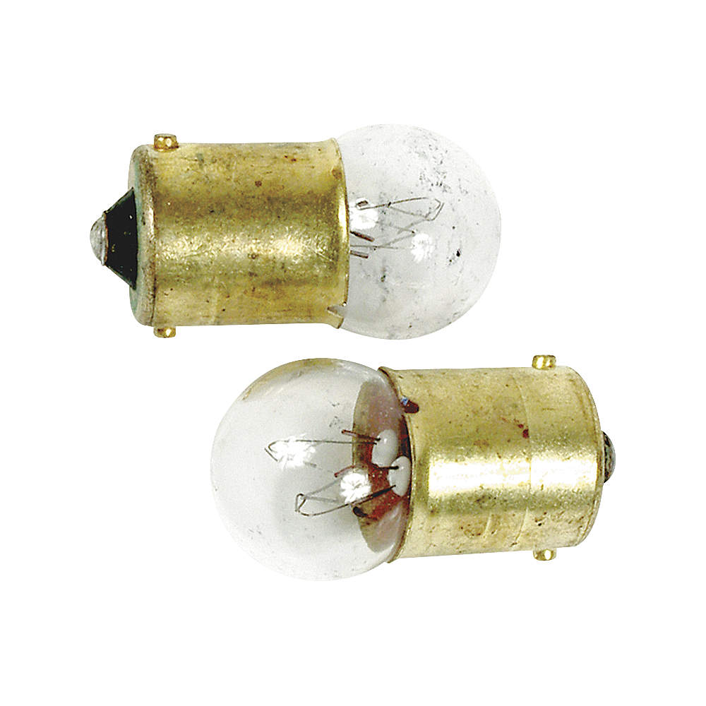 GE 81679 1251 28.0v  G6 Miniature Automotive Light Bulbs
