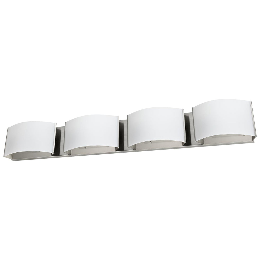 SUNLITE 40W 1-Light LED Decorative Wall Sconce 3000K Warm White
