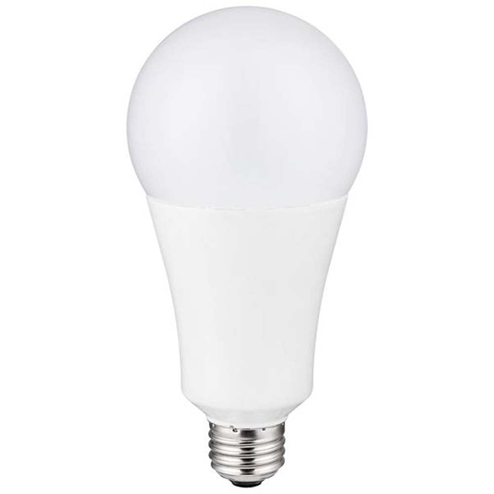 Sunlite 26w A23 LED E26 Base 5000K - Super White 120-227 Multi-Volt Bulb - 300w Equiv