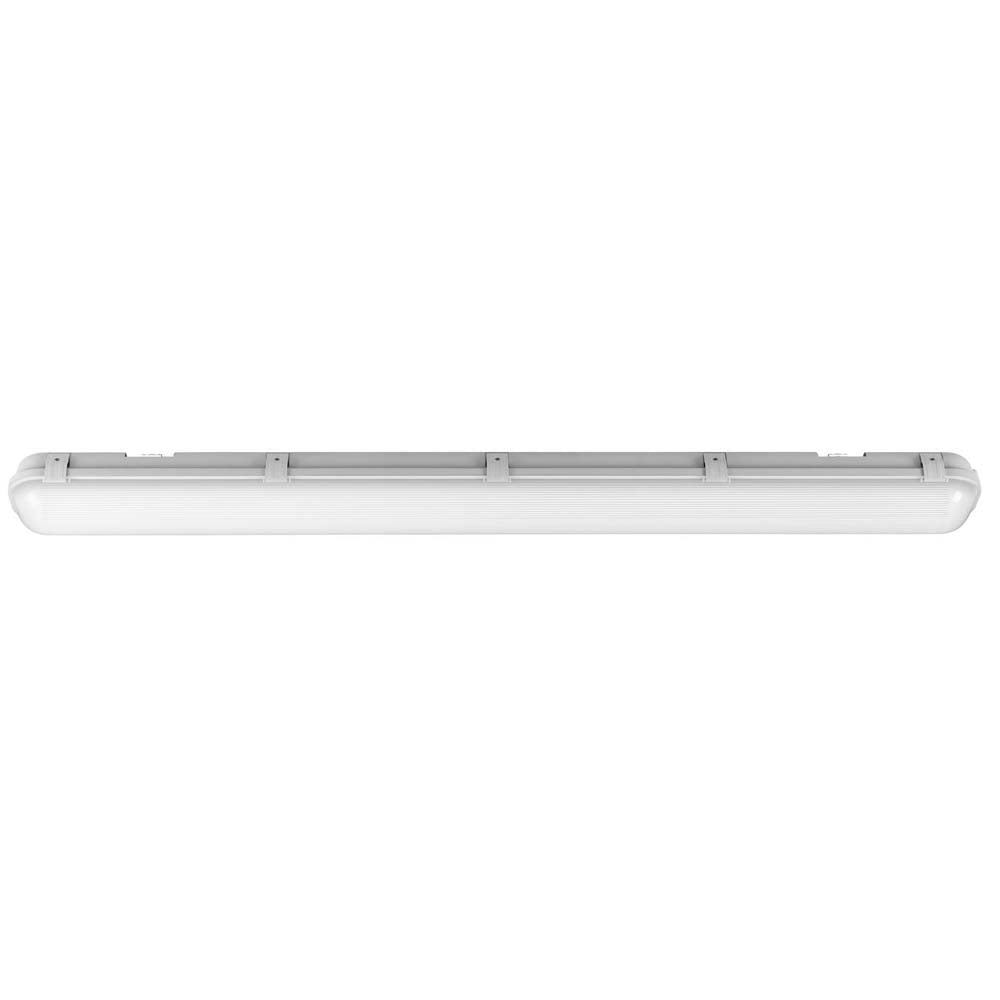 Sunlite 85258-SU LED 4 Foot Linear Vapor Fixture 45w Dimmable 40K Cool White