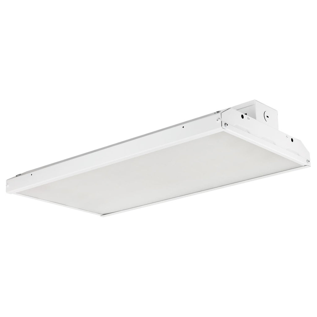 Sunlite 85284-SU 178w 46" Linear LED High Bay Fixture in White Finish 5000K