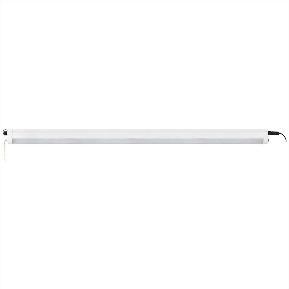 Sunlite 85316-SU 40w 47.2" Linear LED Shop Light Fixture White Cool White 4000k